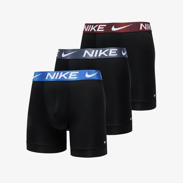 Nike Nike DRI-FIT Essential Micro Boxer Briefs 3-Pack Multicolor XL