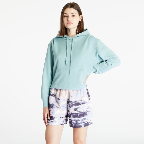 Nike Nike Sportswear Modern Fleece Women's Oversized French Terry Hoodie Mineral/ Jade Ice