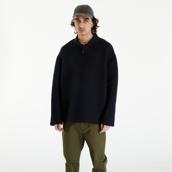 Nike Nike Tech Fleece Men's Reimagined Polo Black