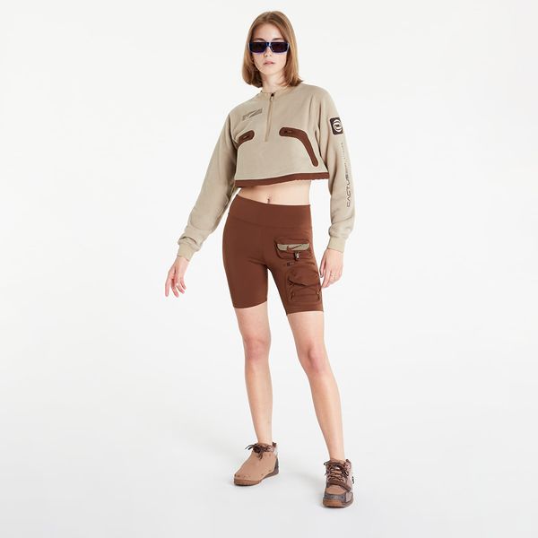 Nike Nike x CACT.US CORP Women's Shorts Cocao Wow