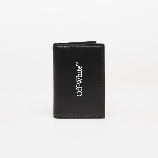 Off-White Novčanik Off-White Bookish Documents Holder Black/ White Universal