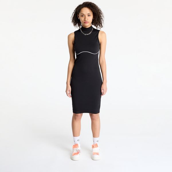 Off-White Off-White Athl Off Stamp Seaml Dress Black/ White XS/S