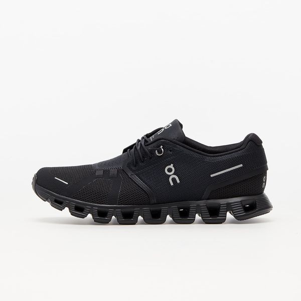 On On M Cloud 5 All Black