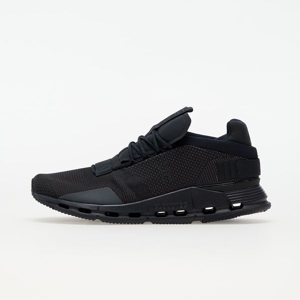 On On M Cloudnova Black/ Eclipse