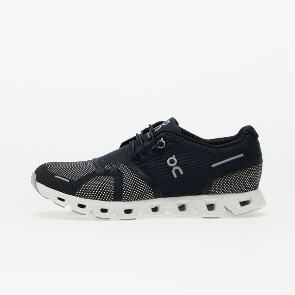 On On W Cloud Combo Black/ Alloy