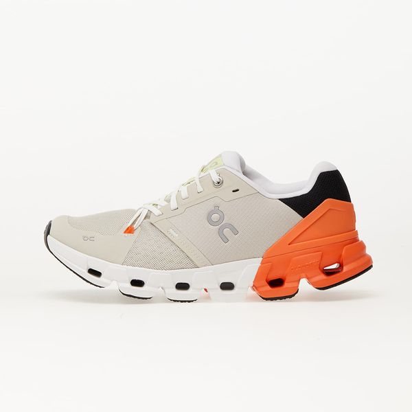On On W Cloudflyer 4 Sand/ Flame