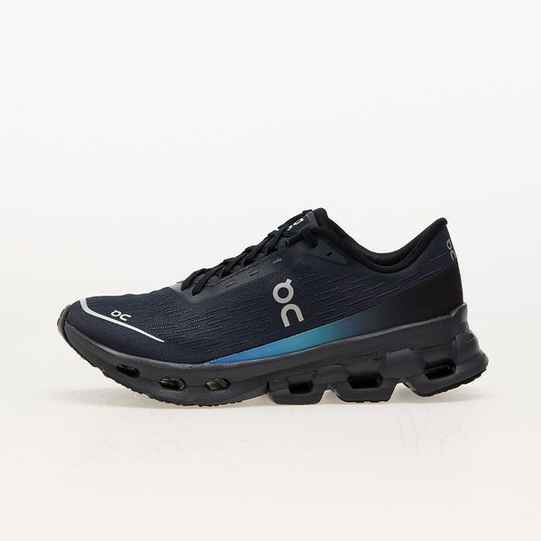 On On W Cloudspark Black/ Blueberry