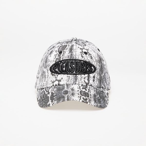 PLEASURES PLEASURES Bubble Logo Polo Cap Snake Universal