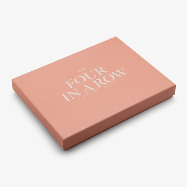 Printworks Printworks Classic - Four in a Row Light Pink Universal