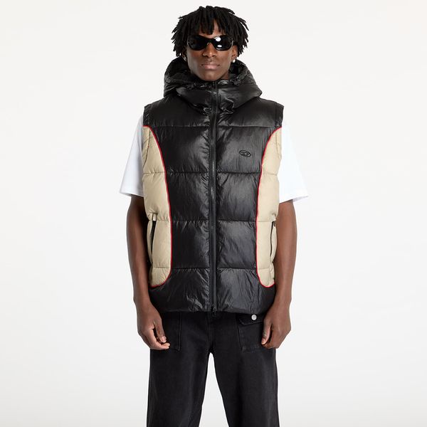 Diesel Prsluk Diesel W-Ostend-Sl Vest Black 48