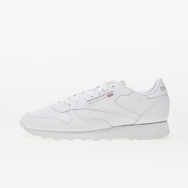 Reebok Reebok Classic Leather Ftw White/ Ftw White/ Pure Grey 3