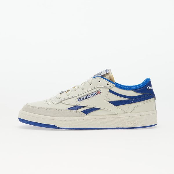 Reebok Reebok Club C Revenge Vintage Chalk/ Core Royal/ Excellent Red