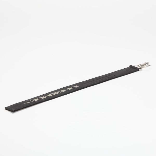 Rick Owens DRKSHDW Rick Owens DRKSHDW Keychain Black Wax/ Pearl Universal