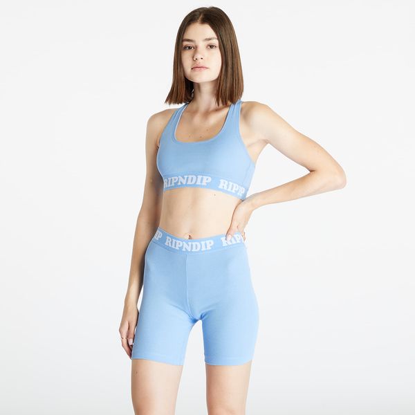 RIPNDIP RIPNDIP Peeking Nermal Sports Bra Light Blue