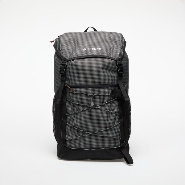 adidas Performance Ruksak adidas Terrex Climacool Multi Backpack Black/ Semi Impact Orange/ White 32 l
