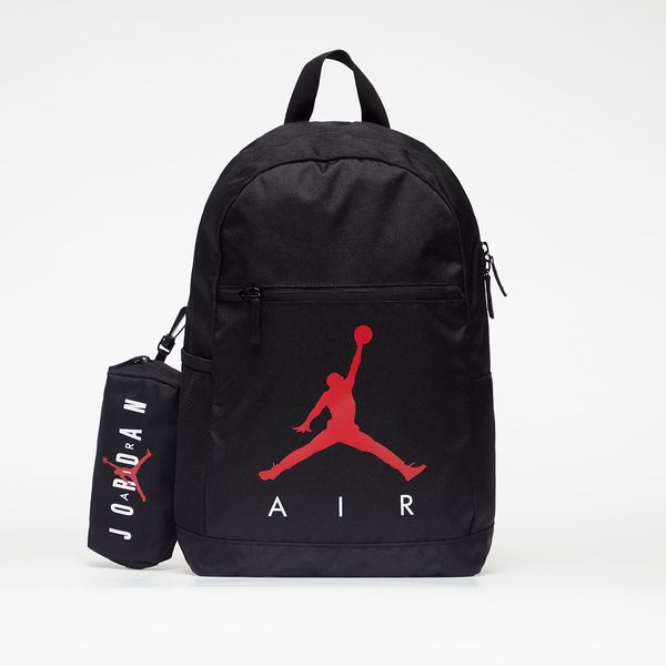 Jordan Ruksak Jordan Air School Backpack Black 19 l