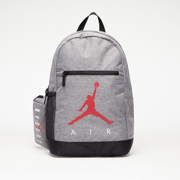 Jordan Ruksak Jordan Air School Backpack Carbon Heather 19 l