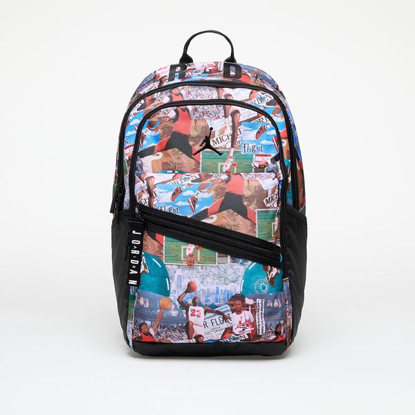 Jordan Ruksak Jordan Jam Air Patrol Backpack Black Universal