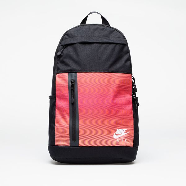 Nike Ruksak Nike Elemental Premium Backpack Black/ Black/ White 21 l