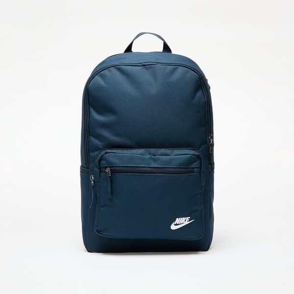 Nike Ruksak Nike Heritage Eugene Backpack Armory Navy/ Armory Navy/ White 23 l