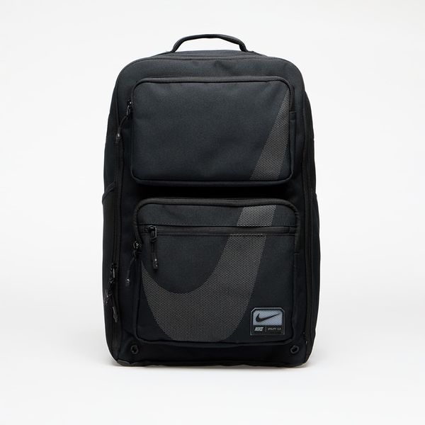 Nike Ruksak Nike Utility Speed 2.0 Backpack Black/ Black/ Dark Smoke Grey Universal