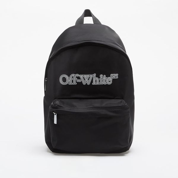 OFF-WHITE KIDS Ruksak Off-White Kids Big Bookish Backpack Black/ Reflective Universal