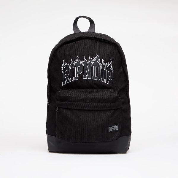 RIPNDIP Ruksak RIPNDIP Fire Spirit Backpack Black Universal