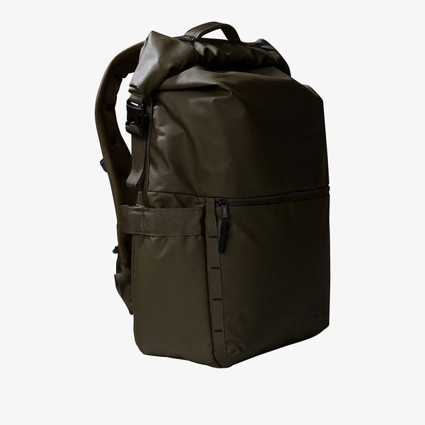 The North Face Ruksak The North Face Bcv Rolltop Backpack New Taupe Green 25 l