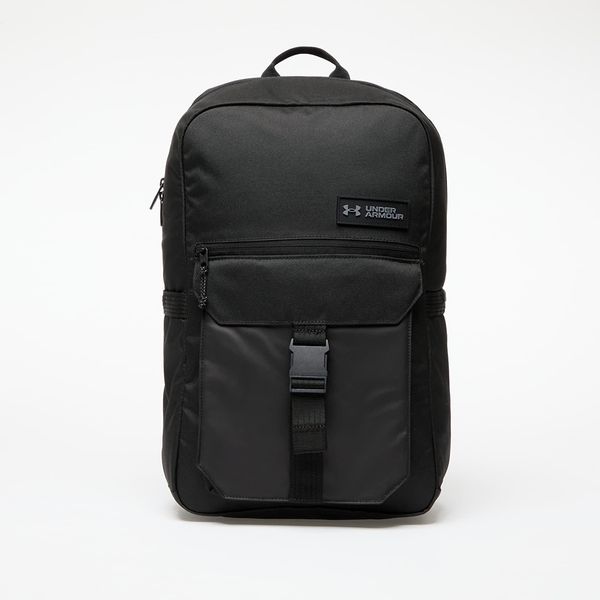 Under Armour Ruksak Under Armour Triumph Campus Backpack Black/ Black/ White 23 l
