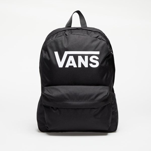 Vans Ruksak Vans Old Skool Print Backpack Black Universal