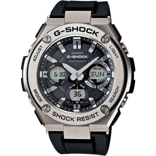 Casio Sat Casio G-Shock Premium GST-W110-1AER Universal
