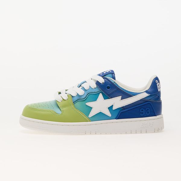 A BATHING APE Sneakers A BATHING APE Bape Sk8 Sta 1 Blue EUR 6