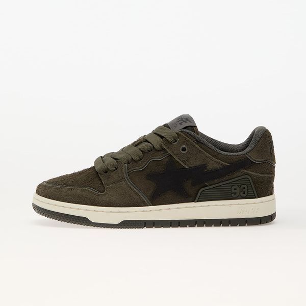 A BATHING APE Sneakers A BATHING APE Bape Sk8 Sta 3 M2 Black EUR 43