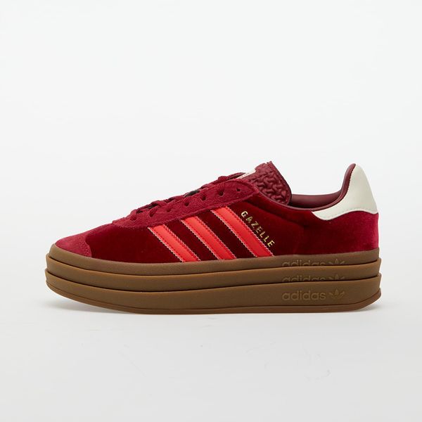 adidas Originals Sneakers adidas Gazelle Bold W Red/ Bright Red/ Off White EUR 36