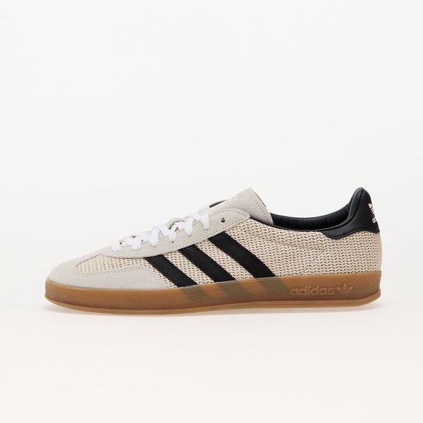 adidas Originals Sneakers adidas Gazelle Indoor Aluminium/ Core Black/ Gum EUR 36
