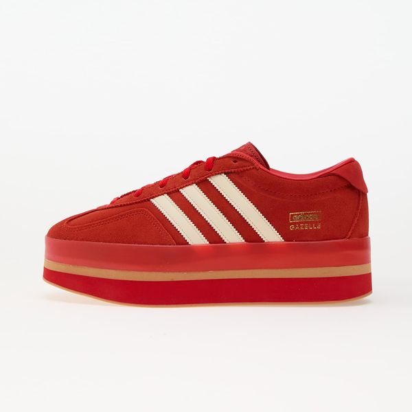 adidas Originals Sneakers adidas Gazelle Stack W Red/ Cream White/ Gold Met. EUR 38 2/3