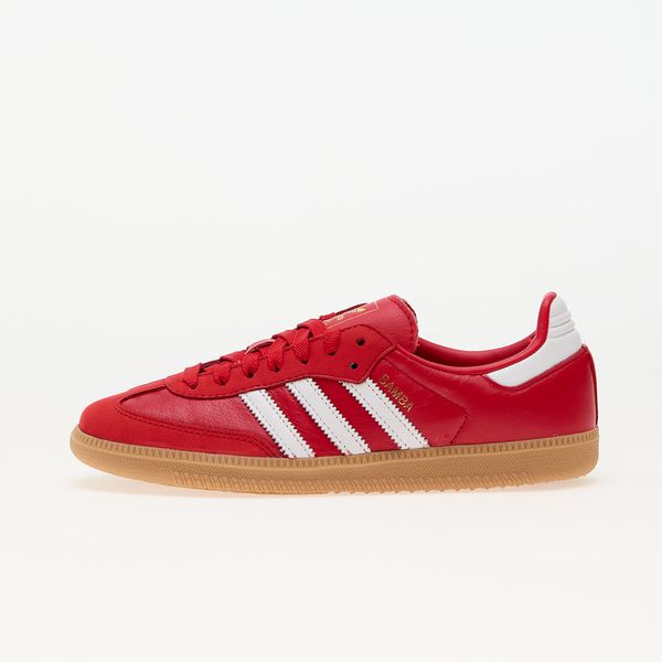 adidas Originals Sneakers adidas Samba Og W Better Scarlet/ Ftw White/ Gold Metallic EUR 36