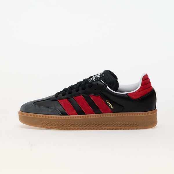 adidas Originals Sneakers adidas Samba Xlg Core Black/ Better Scarlet/ Carbon EUR 36 2/3