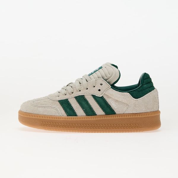 adidas Originals Sneakers adidas Samba Xlg Putty Grey/ Collegiate Green/ Gum 3 EUR 36 2/3