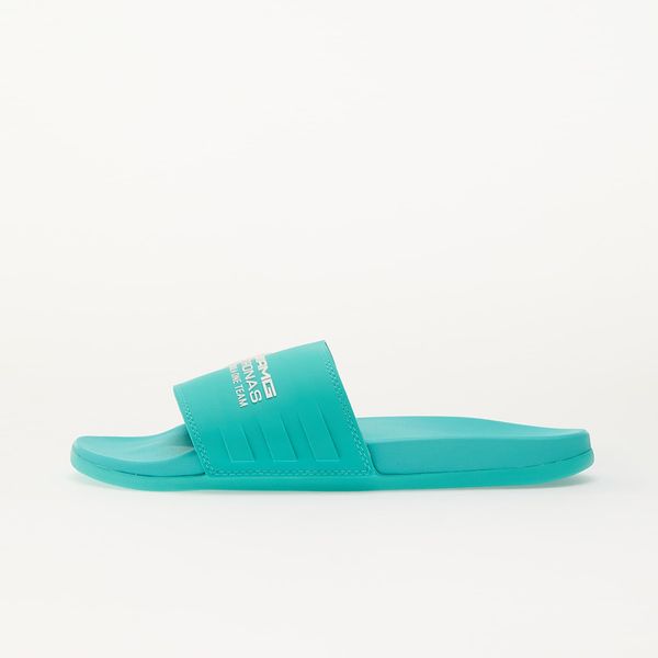 adidas Originals Sneakers adidas x Mercedes Amg Petronas Formula One Team Adilette Comfort Semi Mint Rush/ Ftw White/ Semi Mint Rush EUR 37
