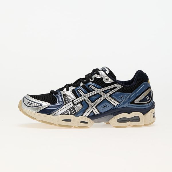 Asics Sneakers Asics Gel-Nimbus 9 Black/ Pure Silver EUR 37.5
