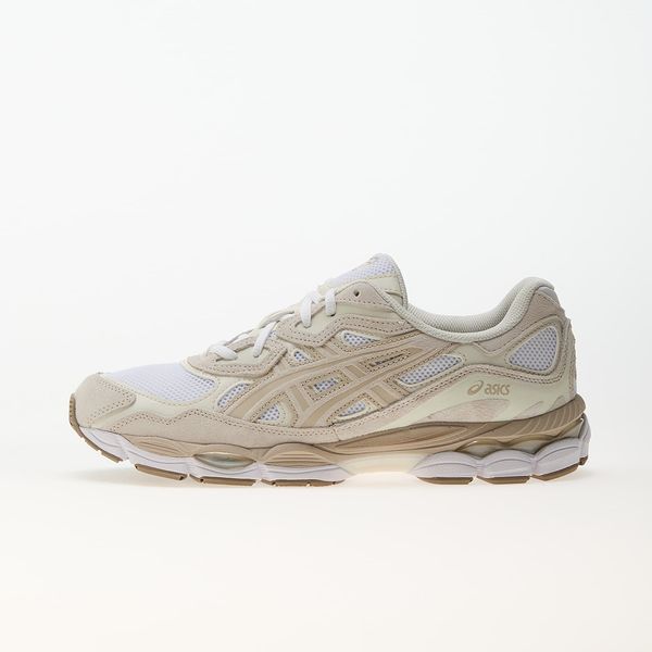Asics Sneakers Asics Gel-NYC White/ Feather Grey EUR 37