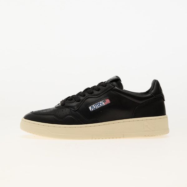 Autry Sneakers Autry Medalist Low Man Goat/ Goat Black EUR 41