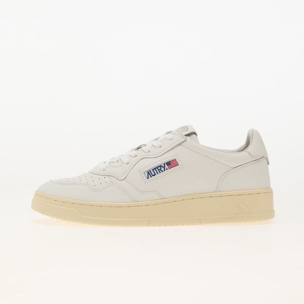 Autry Sneakers Autry Medalist Low Man Goat/ Goat White EUR 41