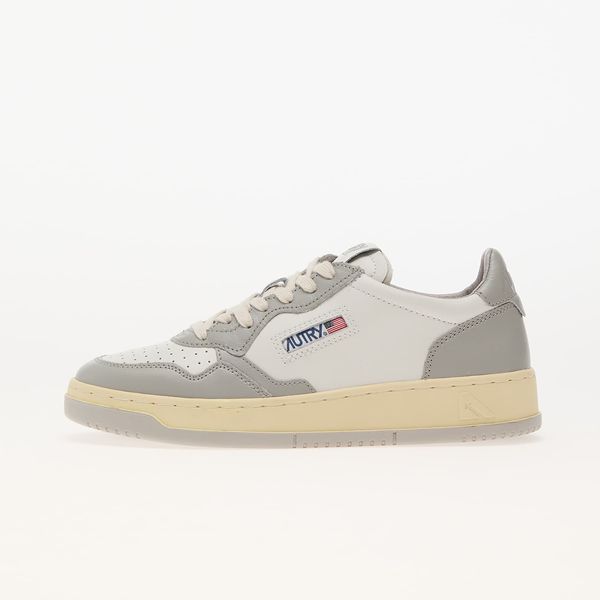 Autry Sneakers Autry Medalist Low Wom Leat/ Leat Wht/ Vapor EUR 36