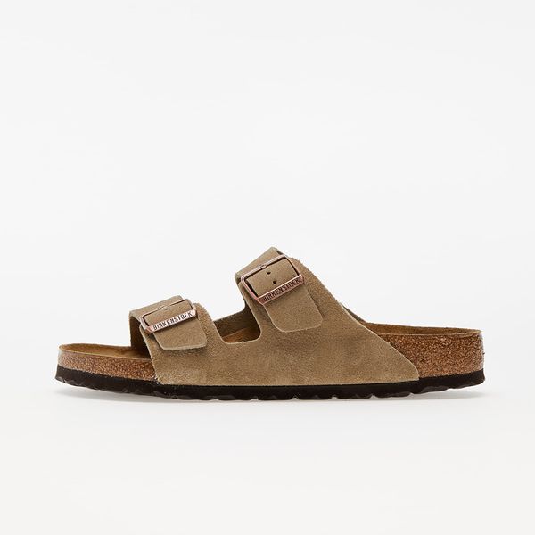 Birkenstock Sneakers Birkenstock Arizona Birko-Floor Soft Taupe EUR 44