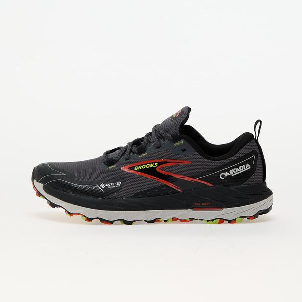 Brooks Sneakers Brooks Cascadia 18 GTX M Black EUR 42