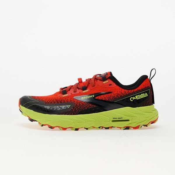 Brooks Sneakers Brooks Cascadia 18 M Red EUR 42