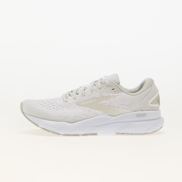 Brooks Sneakers Brooks Ghost 16 W White/ White/ Grey EUR 38.5