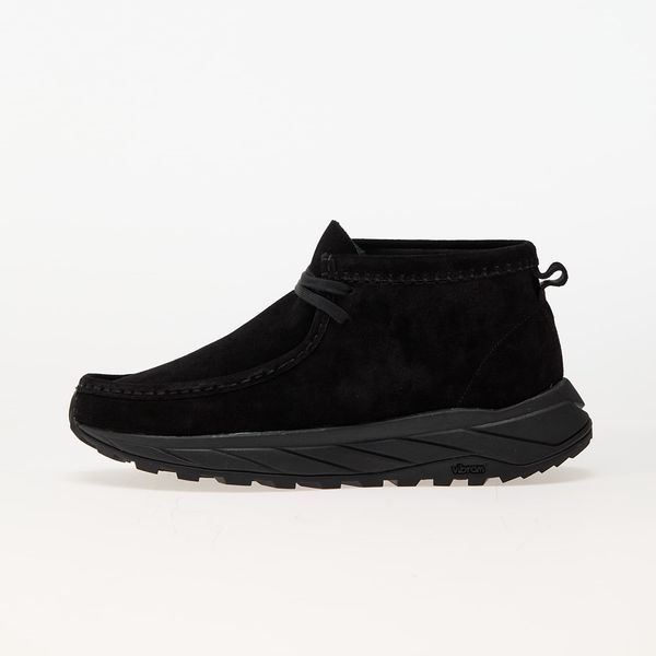 Clarks Originals Sneakers Clarks Originals Wallabee Eden Black/ Black Suede EUR 44
